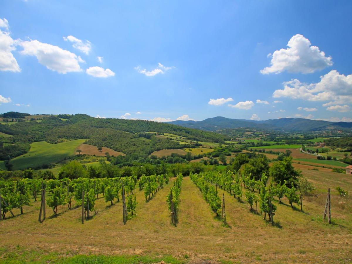 Holiday Home Montebello By Interhome Monterchi Exterior photo
