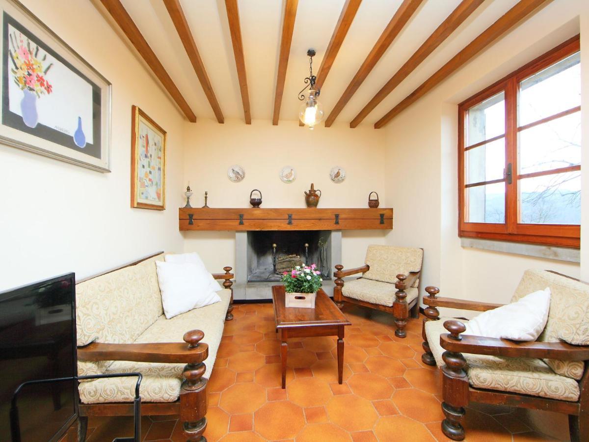 Holiday Home Montebello By Interhome Monterchi Exterior photo