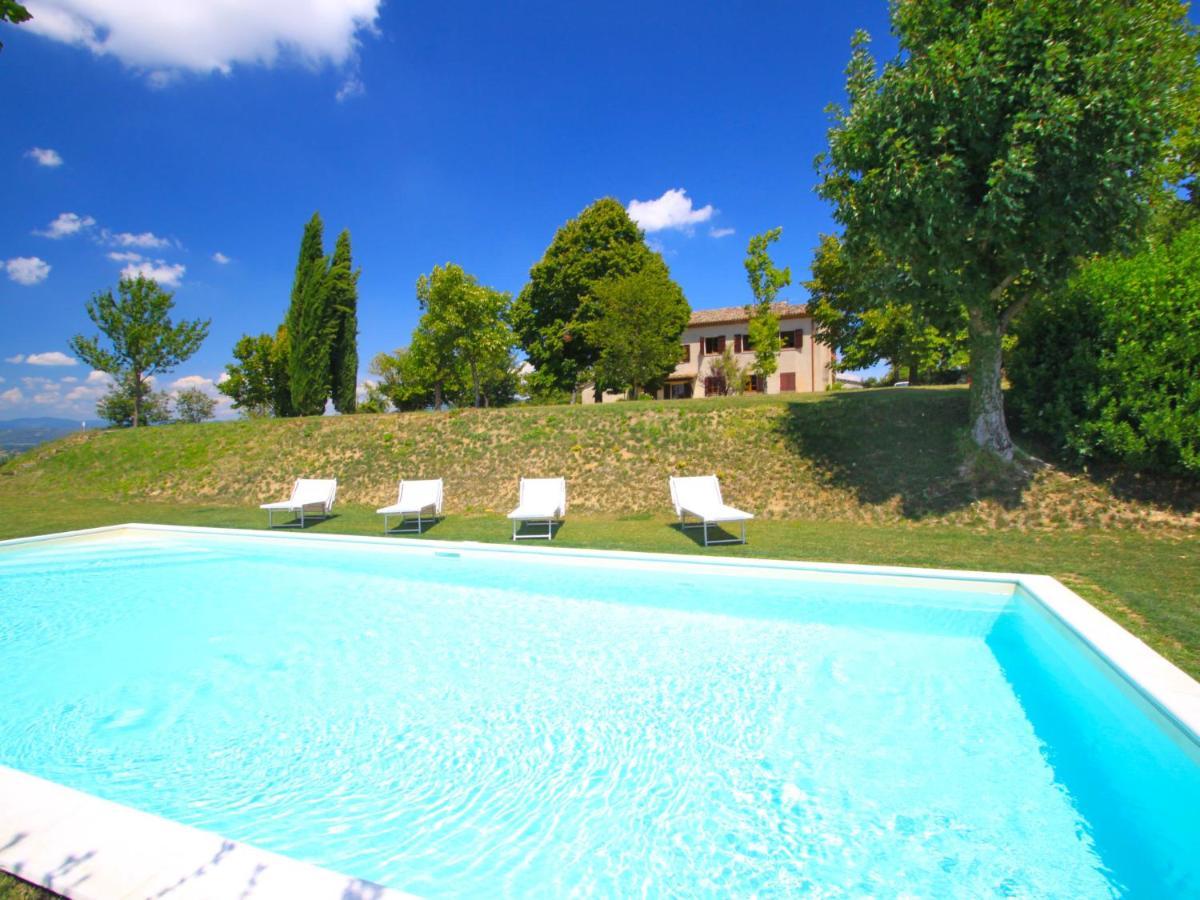 Holiday Home Montebello By Interhome Monterchi Exterior photo