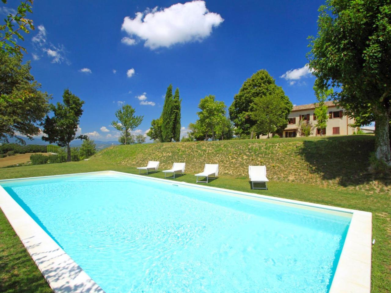Holiday Home Montebello By Interhome Monterchi Exterior photo